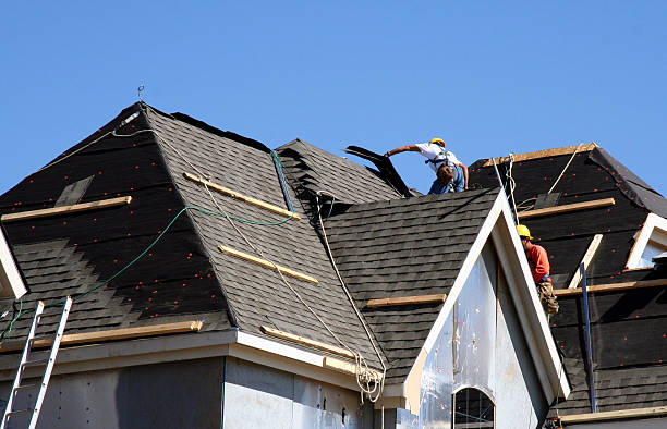 Heating Cable for Roof Installation in Bon Air, VA